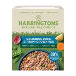 Harringtons Duck Potato Veg Dog